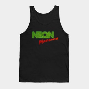 Neon Maniacs Tank Top